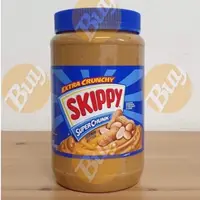 在飛比找蝦皮購物優惠-［效：2025/01］ 好市多 吉比 Skippy 香脆花生