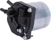 Diesel Fuel Filter Housing Compatible for Ford Galaxy Mondeo Focus Fiesta 1.6 TDCi Replaces 1677518 1881228 31422125 Fuel Filter Housing Assy