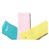 在飛比找蝦皮購物優惠-【限定期限免運 實圖】 NIKE CREW SOCK 日韓限