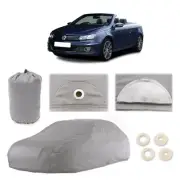 Volkswagen Eos 4 Layer Car Cover Fitted Outdoor Water Proof Rain Snow Sun Dust (for: Volkswagen)