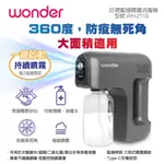 [ 台灣現貨 快速出貨 ] WONDER 旺德 藍燈 噴霧 滅菌槍 WH-Z11S