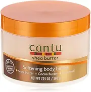 Cantu Shea Butter Softening Body Butter, 7.25 oz