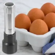 Egg Candler Tester Canister Candling Light for Eggs Incubators Chickens