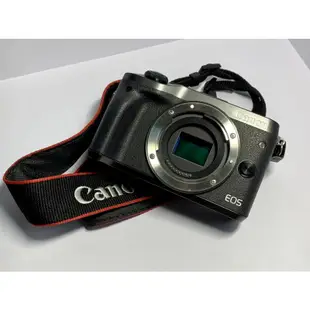 【二手】佳能CANON EOS M6無反相機