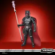 Hasbro Star Wars The Vintage Collection Moff Gideon (Dark Trooper Armor) Action Figure (3.75”)