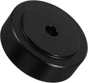 CANIGHT Shock Suspension Foot Nails Speaker Isolation Feet Pads Turntable Feet Subwoofer Platform Rubber Feet Amplifier Feet Speaker Base Feet Monitor Isolation Pads Subwoofer Feet
