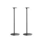 Speaker Stand Modern Era 3 Base, 2 pieces, compatible with the Sonos Era 300, with a minimalist design perfectly tailored to Sonos speakers - BLACK