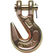 Campbell 3/8"G70 Clevis Grab Hook