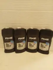 Lot 4 AXE Deodorant Stick Anarchy Sweet Reduction 48H Men Gift Antiperspirant