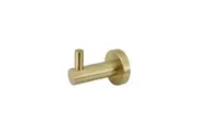 MEIR Round Brass Robe Hook - PVD Tiger Bronze
