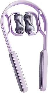 Cervical Massager | Manual Cervical Massager Roller - Ergonomic Pressure Point Massage Tool, Deep Tissue Massage Ball, Trigger Point Ball for Back