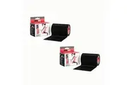 2PK Rocktape Mini Big Daddy Training Secure Kinesiology Adhesive Tape Black