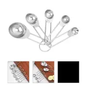 Measurement Spoons Stainless Measuring Tablespoon Cup Baking Tools