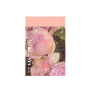 50 Sheets Wish Life Series Cute Stickers Art Decoration Paper Stickers DIY Material Paper DIY Journal School Supplies
