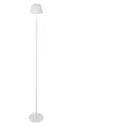 Briana Rechargeable Floor Lamp, White