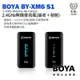 【199超取免運】[享樂攝影](預購中)BOYA BY-XM6 S1 2.4G 1對1 迷你無線麥克風【全壘打★APP下單跨店最高20%點數回饋!!】