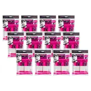 1440pc Dare To Wear Make-Up/Cosmetic Remover Pads/Wipes Premium 100% Cotton