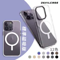 在飛比找momo購物網優惠-【DEVILCASE】iPhone 14 Pro Max 6