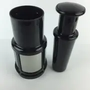 GNC On The Go Blender HL-2575 Replacement Strainer Juicer And Pusher HG32