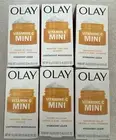 (6) Olay Vitamin C Hydrating Moisturizer 15ml - Trial Size