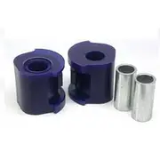 SuperPro Control Arm Lower Rear Bushing Kit - Double Offset - SPF1197K