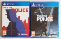 在飛比找Yahoo!奇摩拍賣優惠-極致優品 正版遊戲PS4游戲 這就是警官1 身為警官2 Th