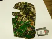 Mothwing Spring Mimicry 2.0 Deer Turkey Hunting Camo Full Facemask Hood Hat OSFM