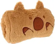 Portable Winter Hand Warmer Pillow Fluffy Muff for Comfort for Offices Classrooms Dorms