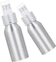 2pcs Bar Vermouth Atomizers Spray Small Bitters Bottles For Cocktails Food Spray Can Cocktail Accessories Spirits Bottle Mini Mister
