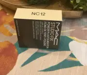 Studio Fix Powder Plus Foundation NC12 0.42 Oz New