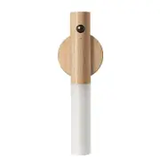 Intelligent Human Body Induction Night Light Led Rechargeable Corridor Cabinet Wall Light Household Bathroom Strong Wall Induction Light