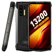 Ulefone Power Armor 13 13200mAh Battery 8GB 128GB 256GB 48MP Quad Camera 6.81 inch Wireless Charge NFC Helio G95 IP68 IP