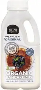 Kialla Organic Pancake Mix Original 325g