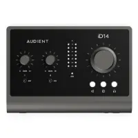 在飛比找momo購物網優惠-【Audient】Audient iD14 MKII(10i