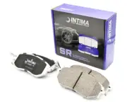 Intima SR Front Brake Pads for Subaru Liberty 3.0R & 3.0R Spec B IN1722M