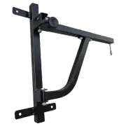 NEW BOXING BAG WALL RACK STAND PUNCH PUNCHING SPEED GYM BALL SPARRING TRAINING