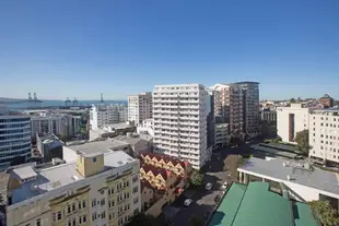 Auckland Studio Apartment