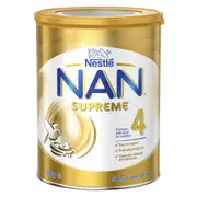 Nestle NAN Supreme 4 Toddler 2+ Years Milk Formula 800g