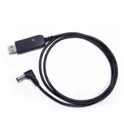 3.5mm USB Charging Cable For BaoFeng CH-5 CH-8 CHR-9700 UV-5R UV-82 UV-9R PLUS