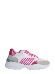 [Dsquared2] Dsquared2-"D24" Sneakers-Donna 40