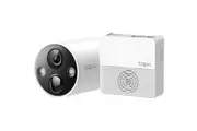 C420S1 2K Qhd Smart Wire Free - 1 Camera System Battery Powered