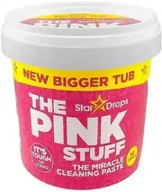 The Pink Stuff Cleaning Paste 850 G