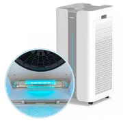 Ionmax+ Aire Air Purifier UV Light Replacement