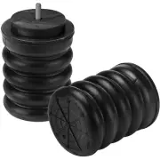 SSR-601-47 SuperSprings Set of 2 Helper Springs Rear for Chevy Nissan NV200 Pair (for: Nissan)