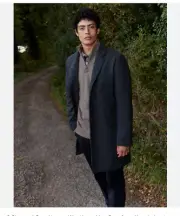 Barbour Harrow Wool Herringbone Coat in Charcoal MSRP$550 British Luxury