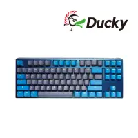 在飛比找momo購物網優惠-【Ducky】One 3 DKON2187ST 80%RGB