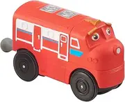 Chuggington EU890401 T.A.G. (Touch and Go) Chuggers Wilson, Single Pack | Motorized Train, Battery Powered | 3.75 Inch Scale | Age 3 and Up, Red