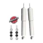 2 x Front Gabriel Ultra LT Shock Absorbers for Toyota Tarago YR31 Town Ace CR30