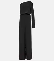 [Rick Owens] Rick Owens Athena one-shoulder jumpsuit AU 8 black