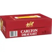 [Carlton] Carlton Draught Can 375mL